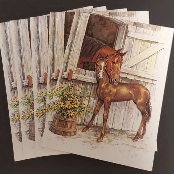 Greeting Cards (9) Red Farm Studio Pride and Joy - Picture 3 of 5